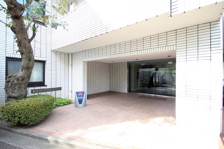 その他 上質感漂う玄関アプローチです。