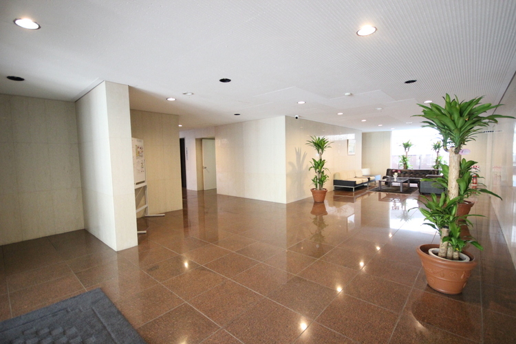 その他 解放的な空間となっております。