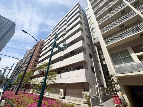 ライオンズマンション武蔵小山の物件画像