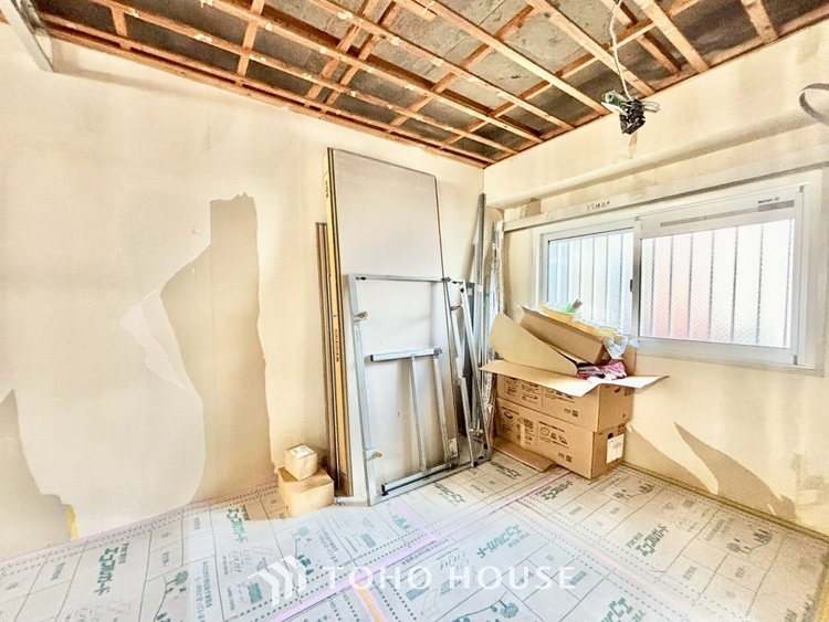 内装 ◆子供部屋◆冷涼な風、そよぐリビング。だんらんの場所はここから始まり、ここで終わる。家族の笑顔が集う素敵な場所だから、こだわり抜いた思いが詰まっているのだと思う。