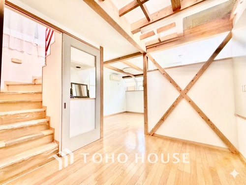 東村山市秋津町3丁目　中古戸建の画像