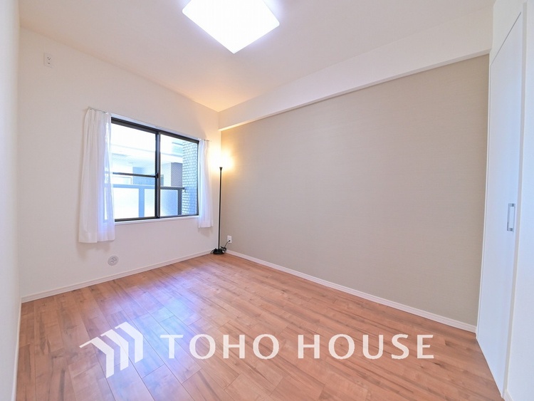 内装 やすらぎをもたらすプライベート空間