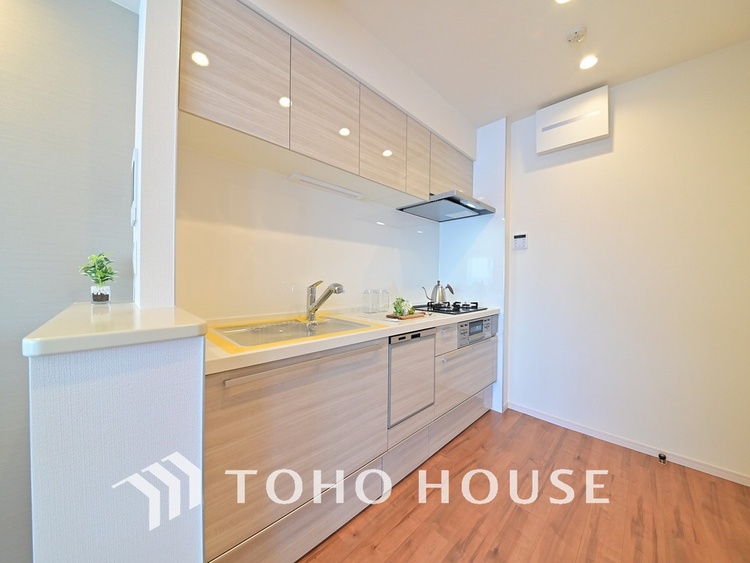 キッチン デザインと機能性を兼ね備えたシステムキッチン