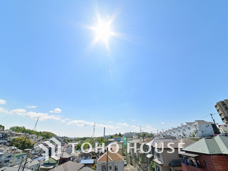 その他 バルコニーからの眺望