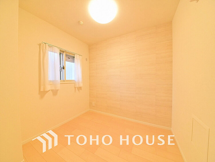 内装 安らぎをもたらすプライベート空間