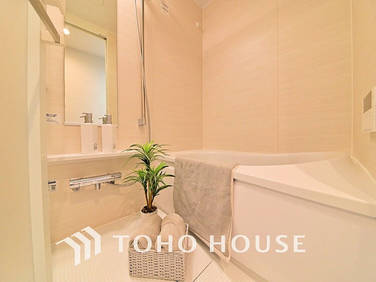 風呂 くつろぎの空間でゆったりバスタイム