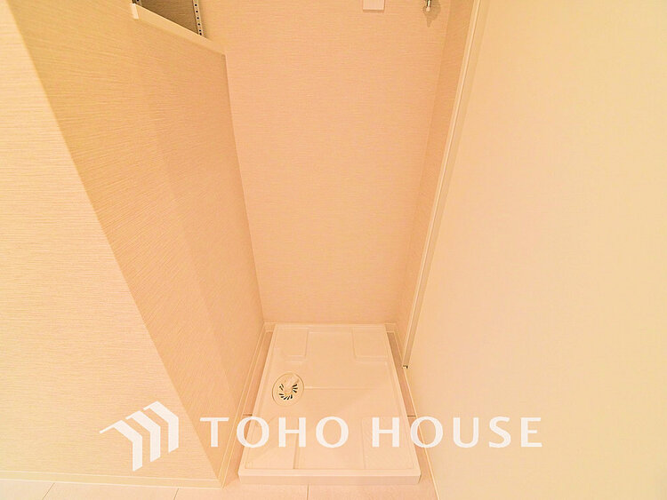 洗面 ランドリースペース