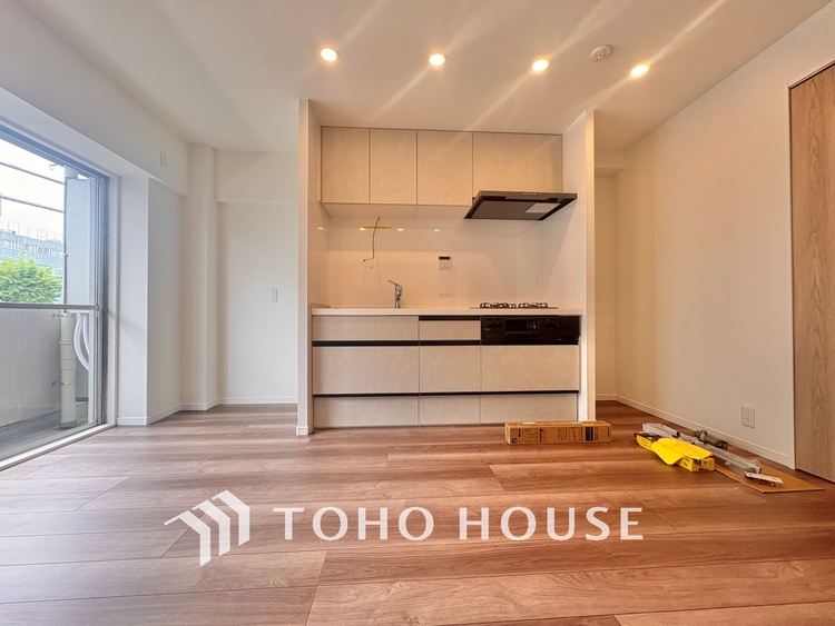 内装 家族みんなの笑顔が、笑い声が絶えない幸せいっぱいのこの場所で新たな生活が始まる