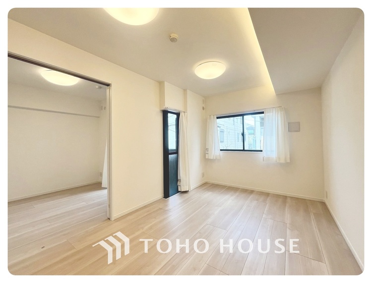 内装 【LIVING】◆住む喜び、楽しさ、感動◆を君と共有したい。いつまでもずっと家族を見渡せるこの広い空間で。