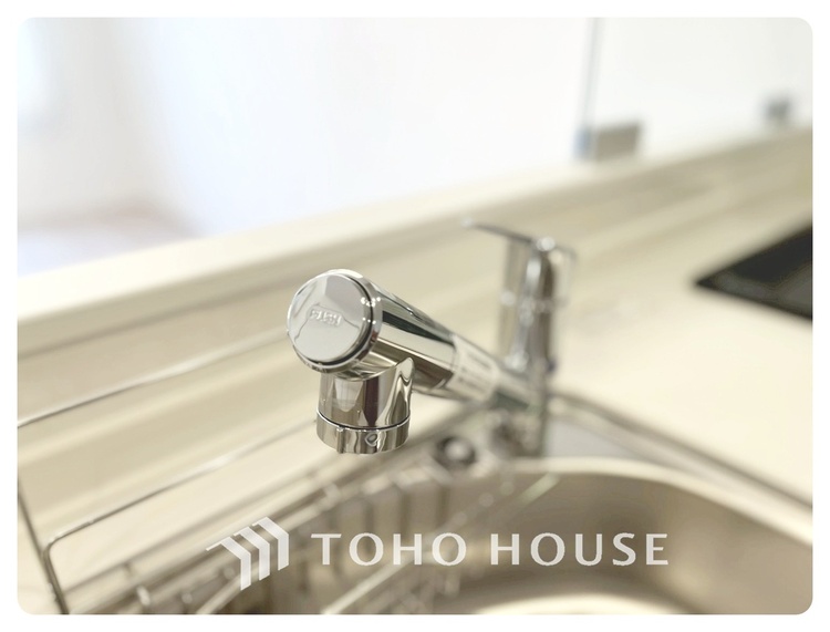 キッチン 【KITCHEN】◆毎日の健康◆は美味しいお水から。そんな毎日を支えてくれるのが浄水器です。