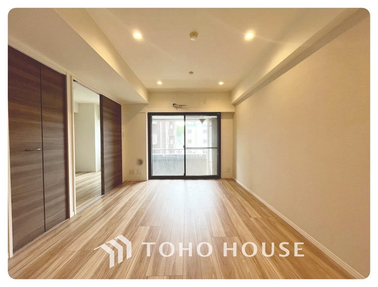 内装 【LIVING】◆家族◆愛する家族を一目で見渡せる。家族が集う空間。永遠に続く幸せな毎日を、ここで。