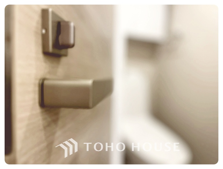 トイレ 【TOILET】◆快適◆な生活に不可欠。節水型の高性能トイレを新設。