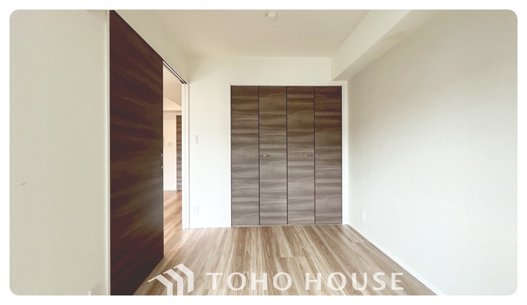 内装 【PRIVATE ROOM】◆プライベートな時間◆最高な暮らしにはこの空間が必要。家族のふれあいも大切にしつつ、自分の空間も大切にしたい。