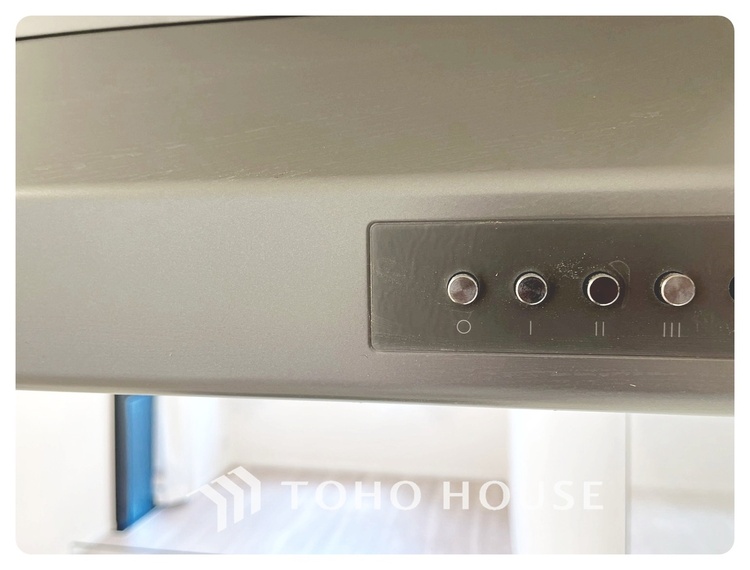 その他 【KITCHEN】◆開放的◆後片付けが楽なシステムキッチン。収納スペースの充実！