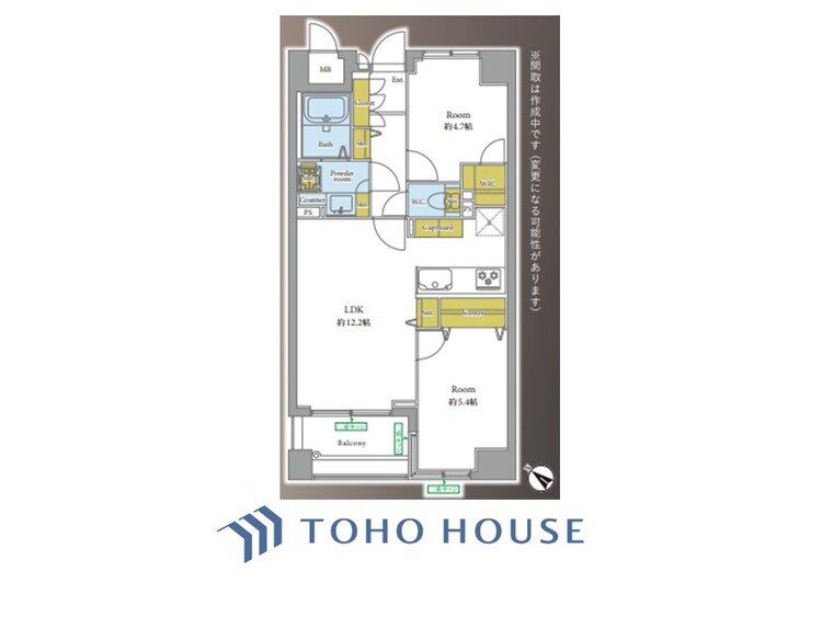間取り 間取り図