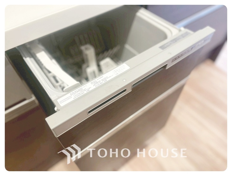 キッチン 【KITCHEN】◆Happy◆愛情たっぷりのお料理で家族にHappyを。システムキッチンがあなたをサポートしてくれます。