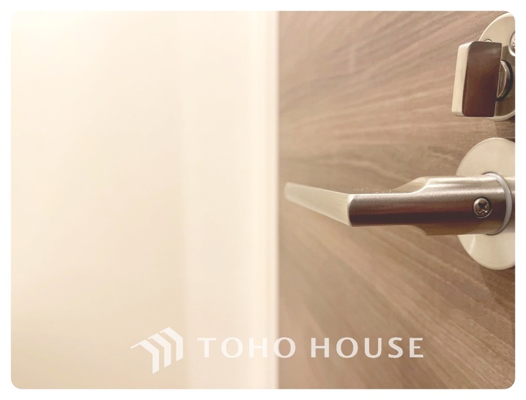 トイレ 【TOILET】◆快適◆な生活に不可欠。節水型の高性能トイレを新設。