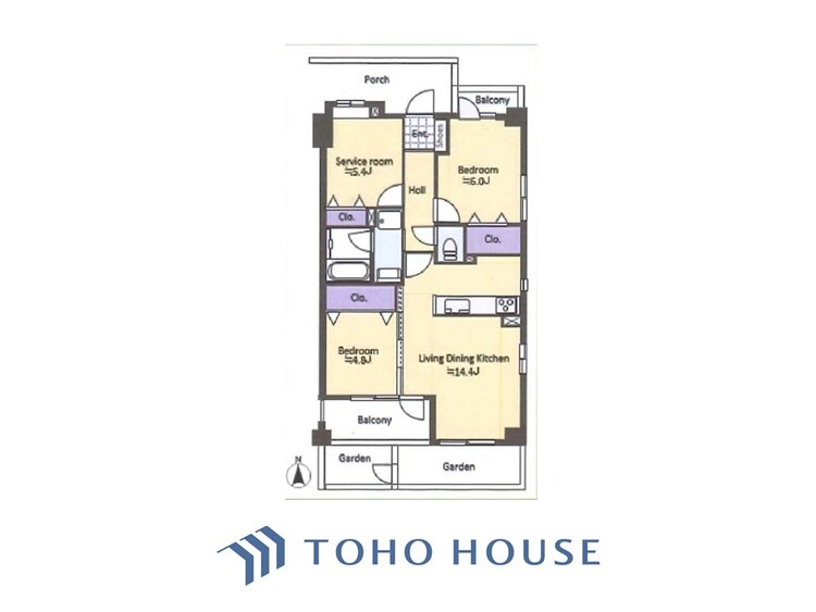 間取り 間取り図