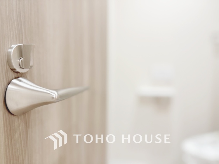 トイレ 【TOILET】◆快適◆な生活に不可欠。節水型の高性能トイレを新設。