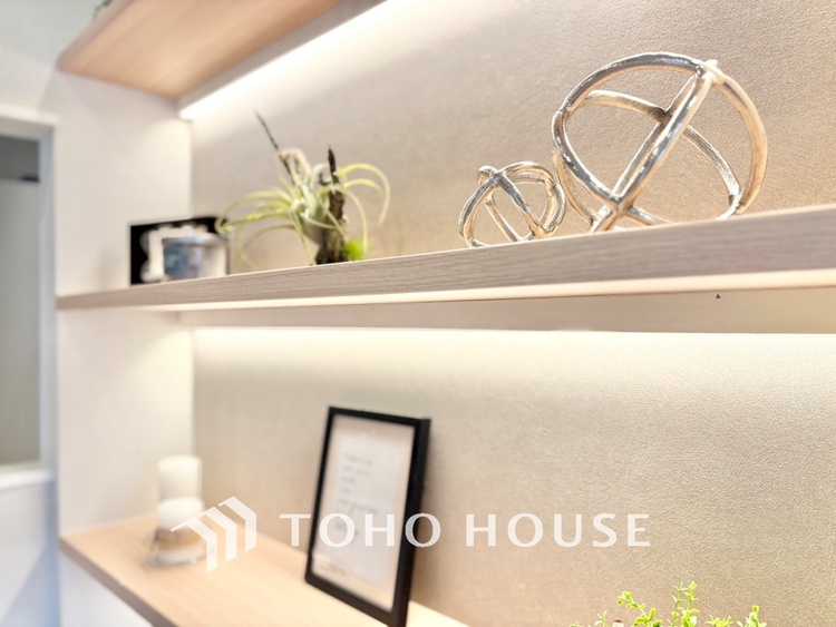 内装 【LIVING】◆陽光◆が差し込む。この開放的なLDKに家族の笑顔が集う。家族が一緒に過ごす空間は明るく、そして居心地よく。