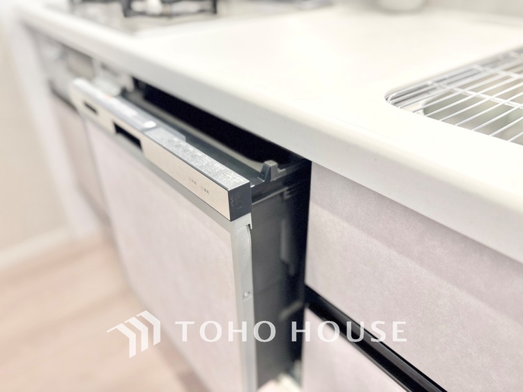 キッチン 【KITCHEN】◆Happy◆愛情たっぷりのお料理で家族にHappyを。システムキッチンがあなたをサポートしてくれます。