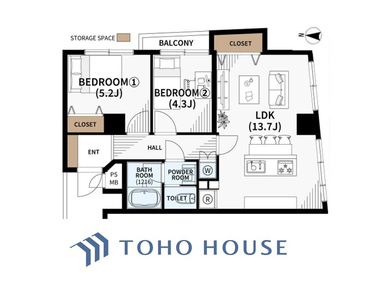間取り 間取り図