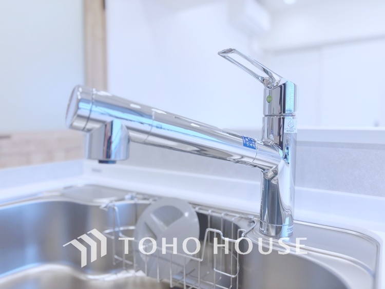 キッチン 【KITCHEN】◆毎日の健康◆は美味しいお水から。そんな毎日を支えてくれるのが浄水器です。