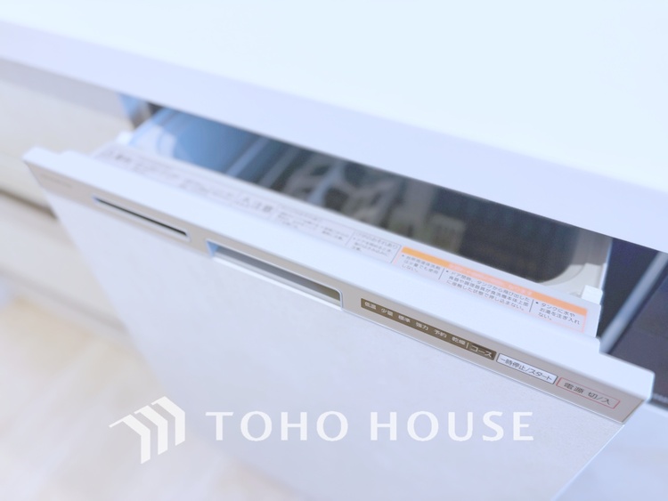 キッチン 【KITCHEN】◆Happy◆愛情たっぷりのお料理で家族にHappyを。システムキッチンがあなたをサポートしてくれます。