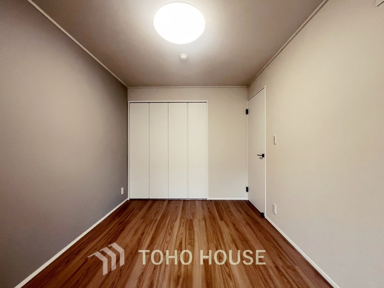 内装 【PRIVATE ROOM】◆プライベートな時間◆最高な暮らしにはこの空間が必要。家族のふれあいも大切にしつつ、自分の空間も大切にしたい。