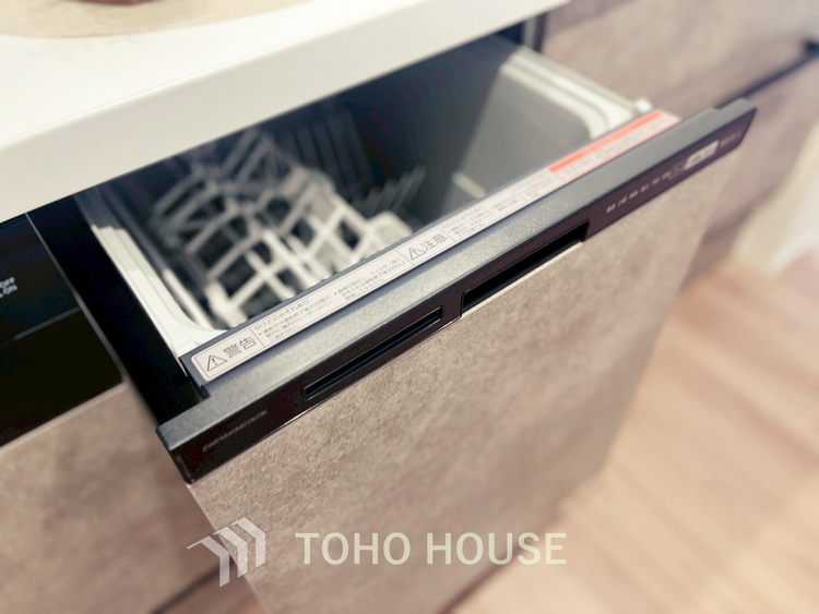 キッチン 【KITCHEN】◆Happy◆愛情たっぷりのお料理で家族にHappyを。システムキッチンがあなたをサポートしてくれます。