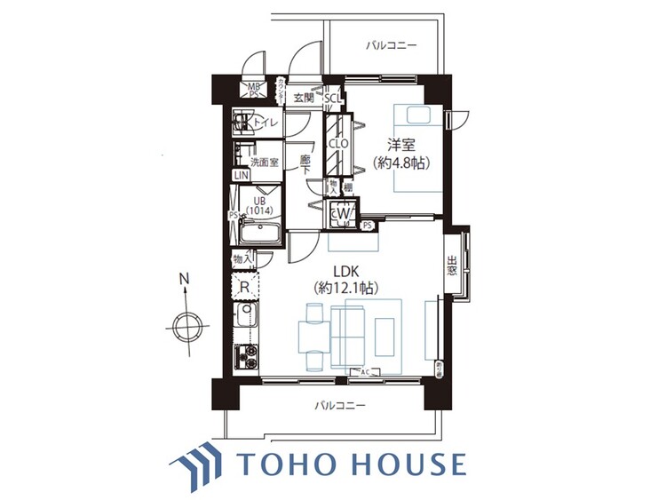 間取り 間取り図