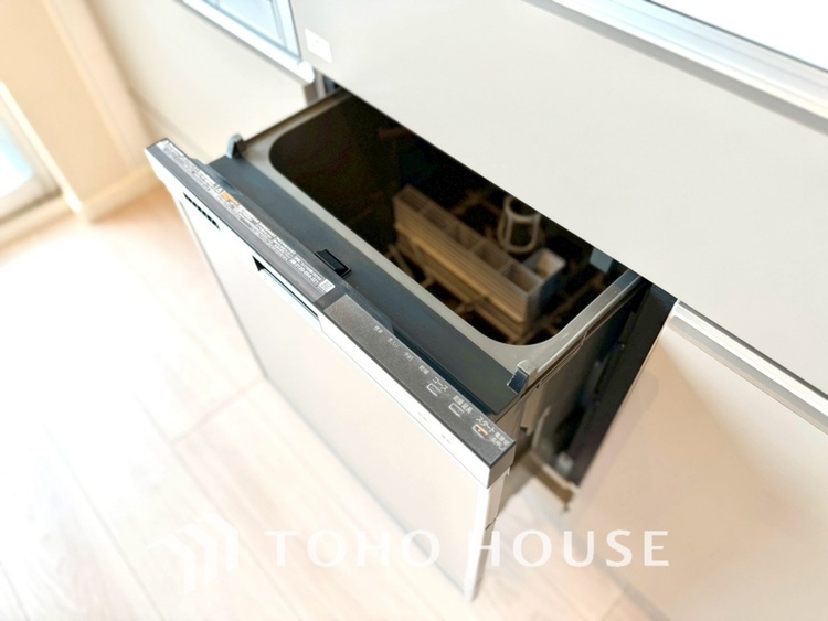 キッチン 【KITCHEN】◆Happy◆愛情たっぷりのお料理で家族にHappyを。システムキッチンがあなたをサポートしてくれます。