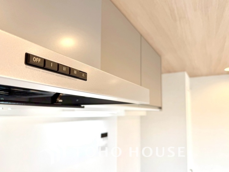 その他 【KITCHEN】◆開放的◆後片付けが楽なシステムキッチン。収納スペースの充実！