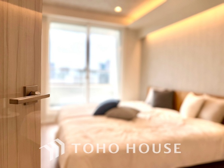 内装 【PRIVATE ROOM】◆プライベートな時間◆最高な暮らしにはこの空間が必要。家族のふれあいも大切にしつつ、自分の空間も大切にしたい。