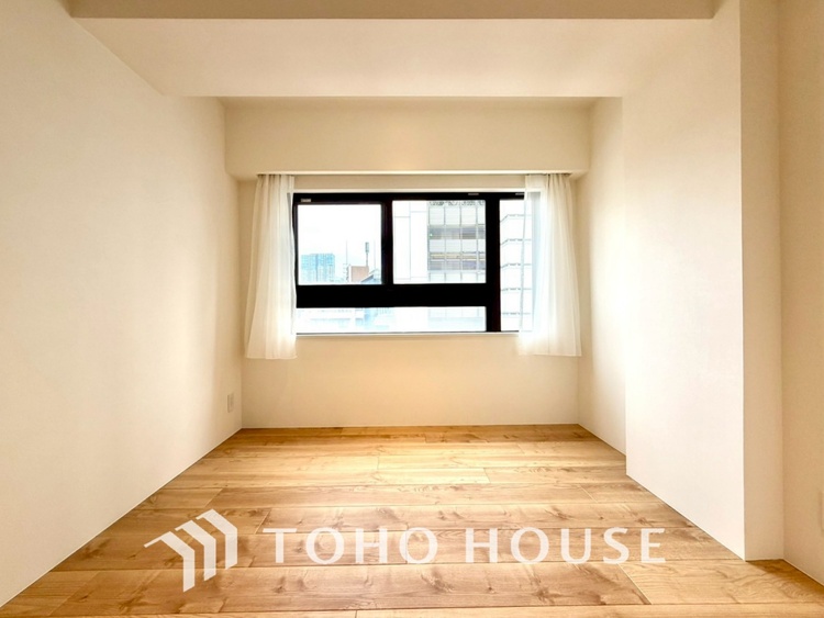 内装 【PRIVATE ROOM】◆快適◆な暮らしに不可欠な収納スペース。快適さとともに思い出も詰まっていく。