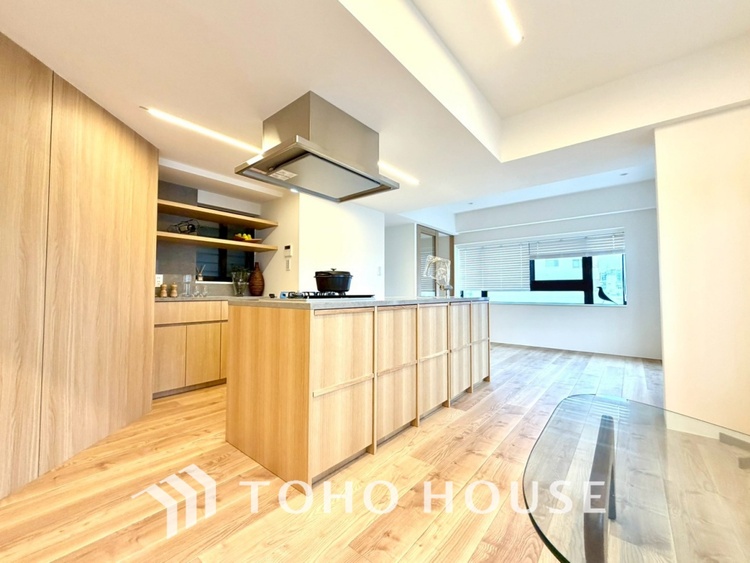 内装 【LIVING】◆Sunshine◆光が燦々と入り、いるだけで気持ちいい。「開放的でゆとりあるお部屋です。」