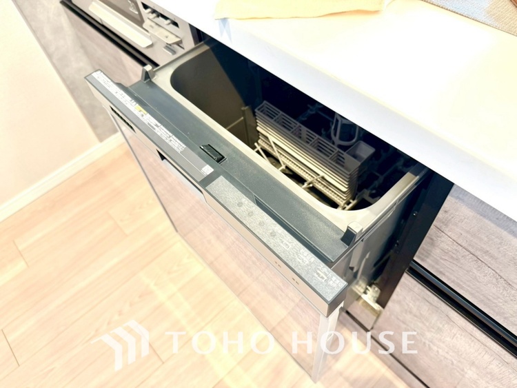 キッチン 【KITCHEN】◆Happy◆愛情たっぷりのお料理で家族にHappyを。システムキッチンがあなたをサポートしてくれます。