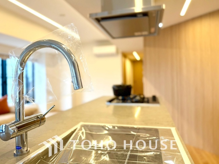 キッチン 【KITCHEN】◆毎日の健康◆は美味しいお水から。そんな毎日を支えてくれるのが浄水器です。