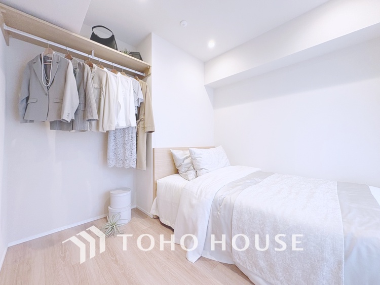 内装 【PRIVATE ROOM】◆プライベートな時間◆最高な暮らしにはこの空間が必要。家族のふれあいも大切にしつつ、自分の空間も大切にしたい。