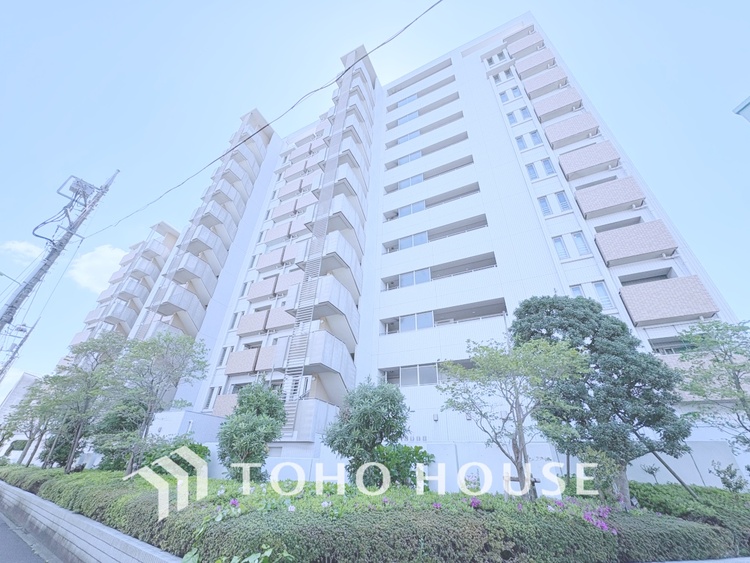 外観 【APPEARANCE】◆煌びやか◆愛おしい家族との団欒の時間をより一層幸せなものに感じさせる。輝かしい毎日が待っています。