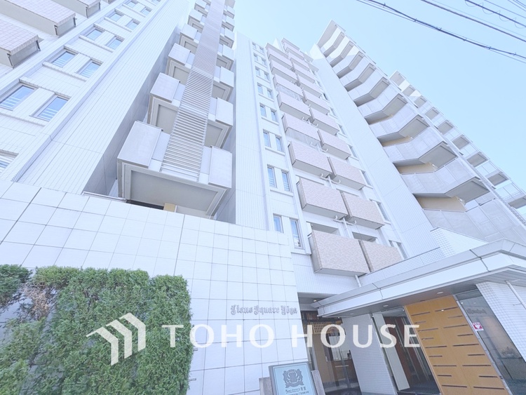 外観 【APPEARANCE】◆陽光◆が差し込む。この開放的な空間に家族の笑顔が集う。家族が一緒に過ごす空間は明るく、そして居心地よく。