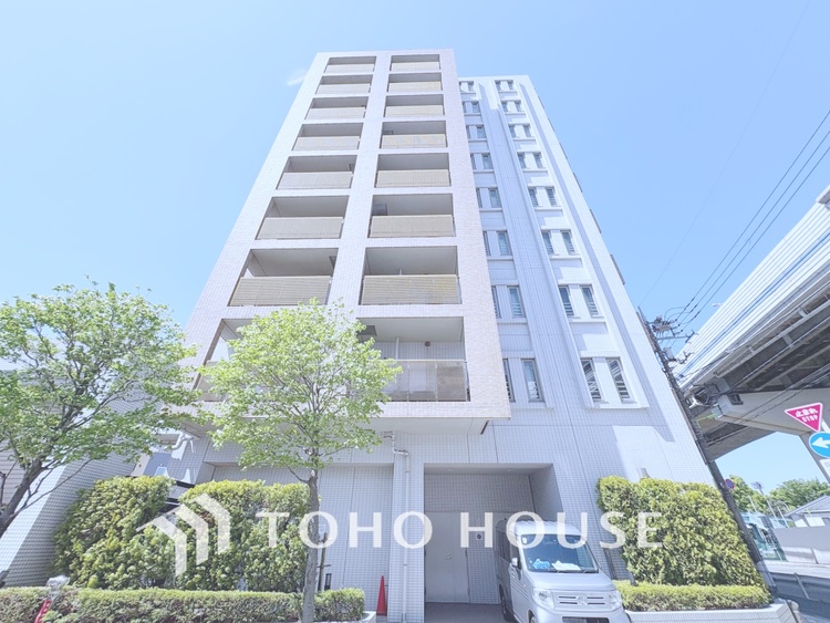 外観 【APPEARANCE】◆ここに帰る◆のが楽しみになる。煌びやかで笑顔溢れる毎日を。