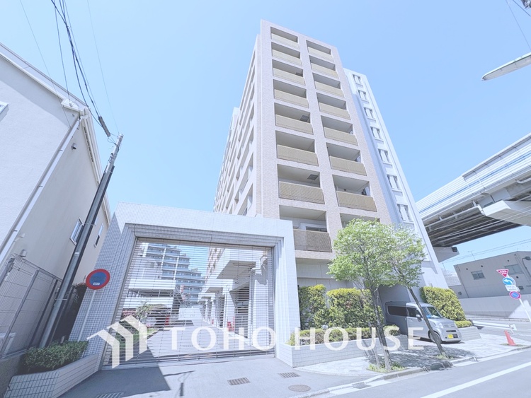 外観 【APPEARANCE】◆住む喜び、楽しさ、感動◆を君と共有したい。いつまでもずっと家族を見渡せるこの広い空間で。