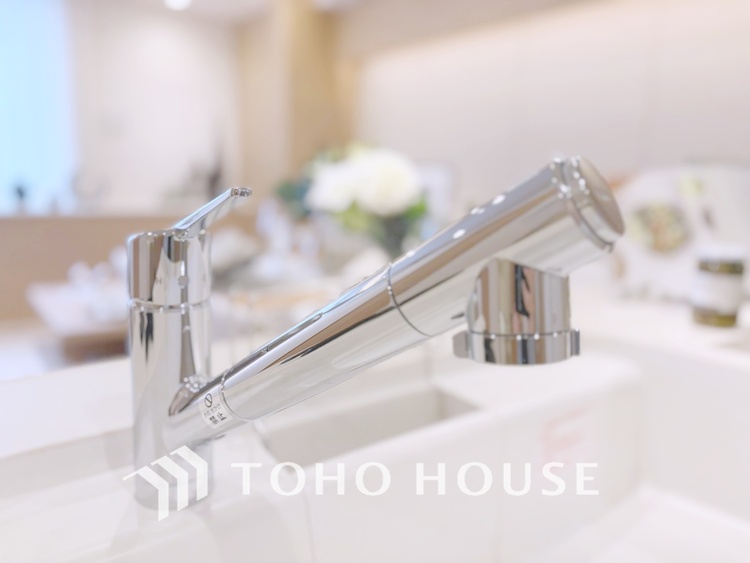 キッチン 【KITCHEN】◆毎日の健康◆は美味しいお水から。そんな毎日を支えてくれるのが浄水器です。