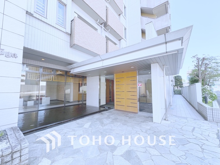 外観 【APPEARANCE】◆弾む思い◆我が家に帰る楽しみに、心掻き立てられる。心弾む。