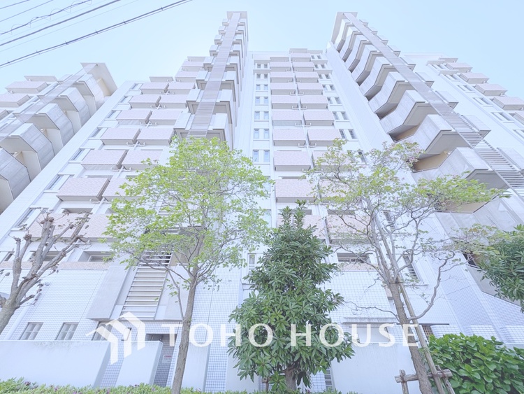 外観 【APPEARANCE】◆安らぎ◆整然と整備された街に風が吹き、木々が揺れる。絵にかいたような心安らぐ環境です。