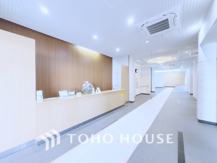 その他 【ENTRANCE】◆安心◆して歩ける。安心して家族の帰りを待てる。そんな安心を感じさせる住環境。