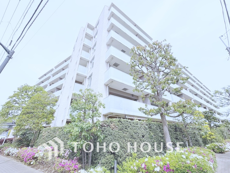 外観 【APPEARANCE】◆眩い◆光が燦々と入り、家族の笑顔を照らす。「いつまでも続いて」と願う夢のような毎日がここにある。