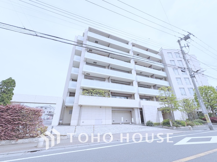 外観 【APPEARANCE】◆プライベートな時間◆家族のふれあいも大切にしつつ、自分の空間も大切にしたい。