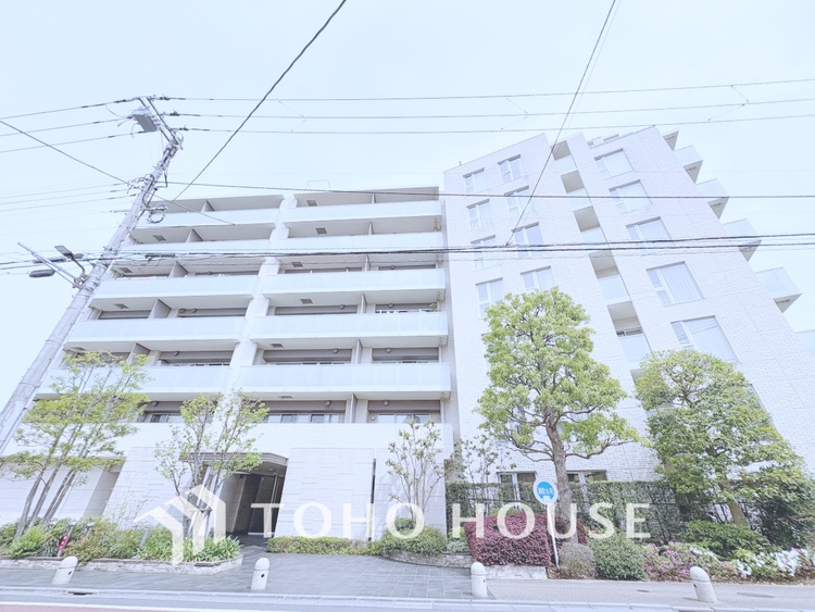 外観 【APPEARANCE】◆ここに帰る◆のが楽しみになる。煌びやかで笑顔溢れる毎日を。